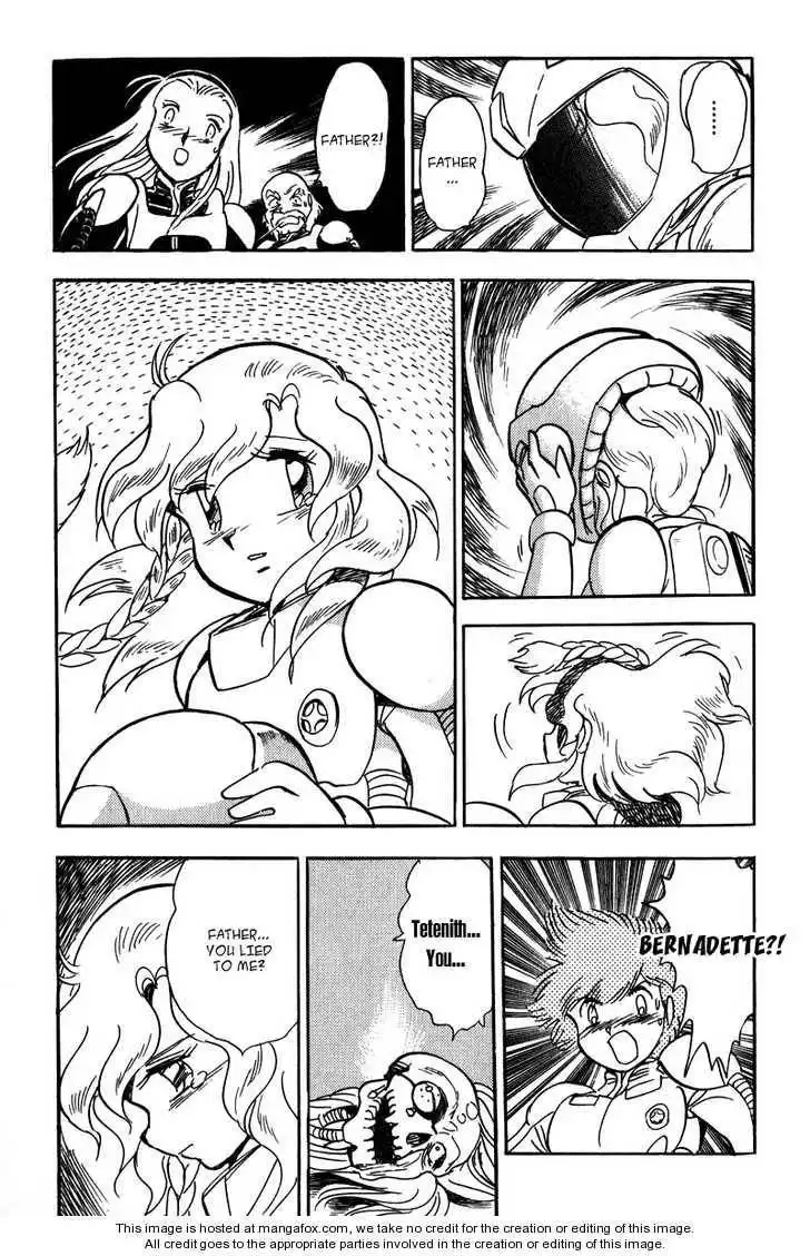 Mobile Suit Crossbone Gundam Chapter 3.1 43